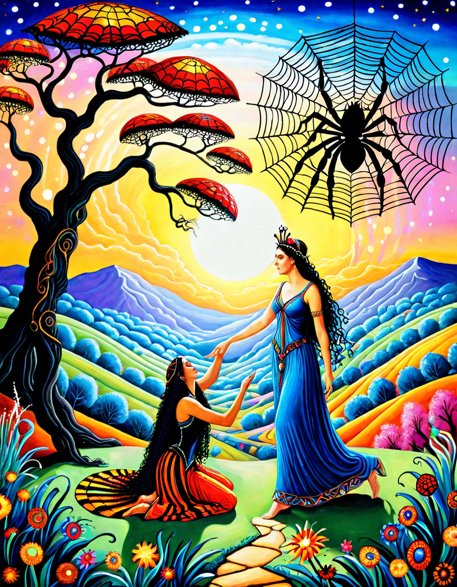arachne