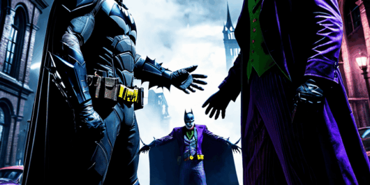 arkham shadow