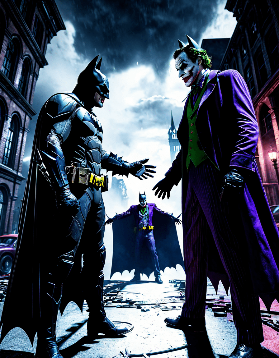 arkham shadow