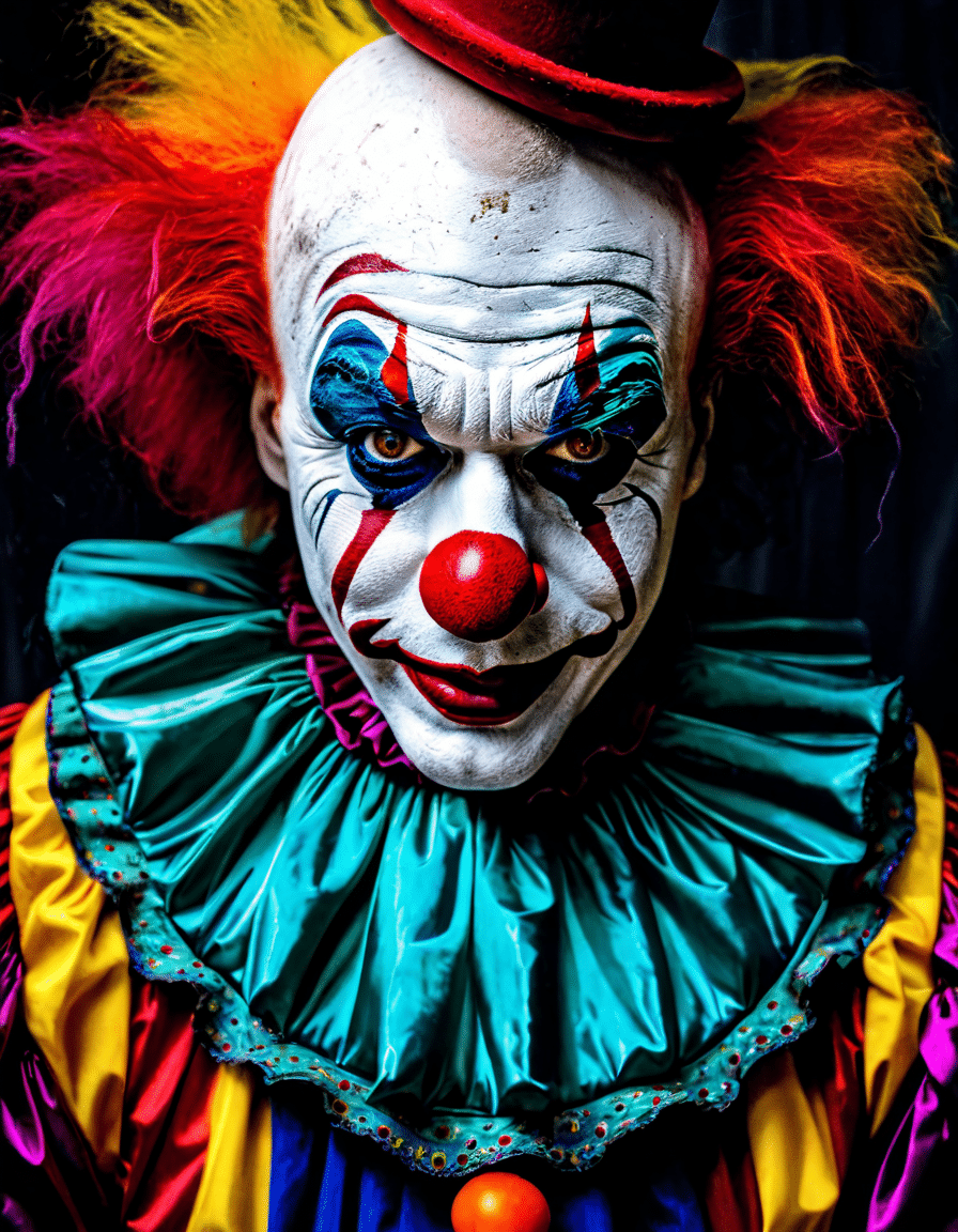 art the clown movies