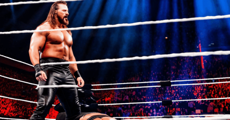 bad blood wwe