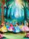barbie in the 12 dancing princesses