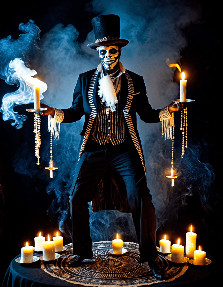 baron samedi