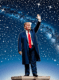 baron trump height