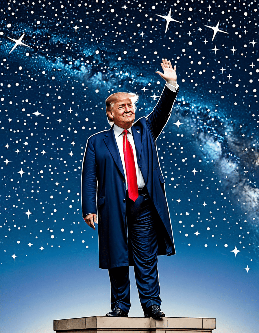 baron trump height