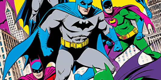 batman return of the caped crusaders