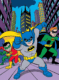 batman the brave and the bold