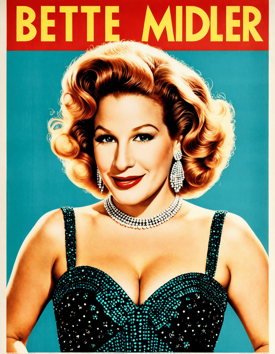 bette midler movies