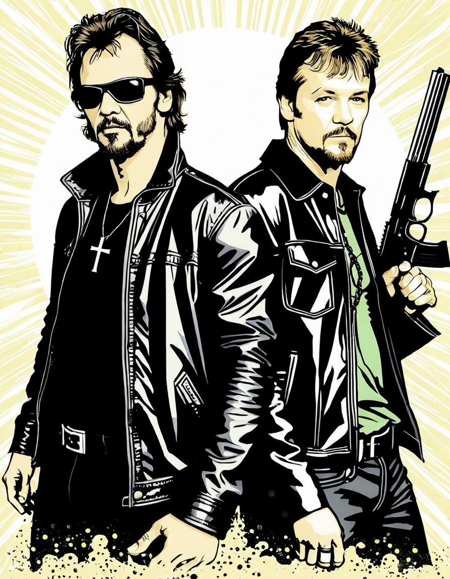 boondock saints cast