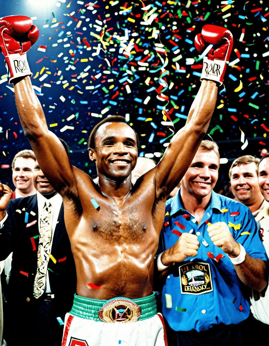 boxeador sugar ray leonard
