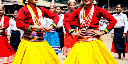 burma love