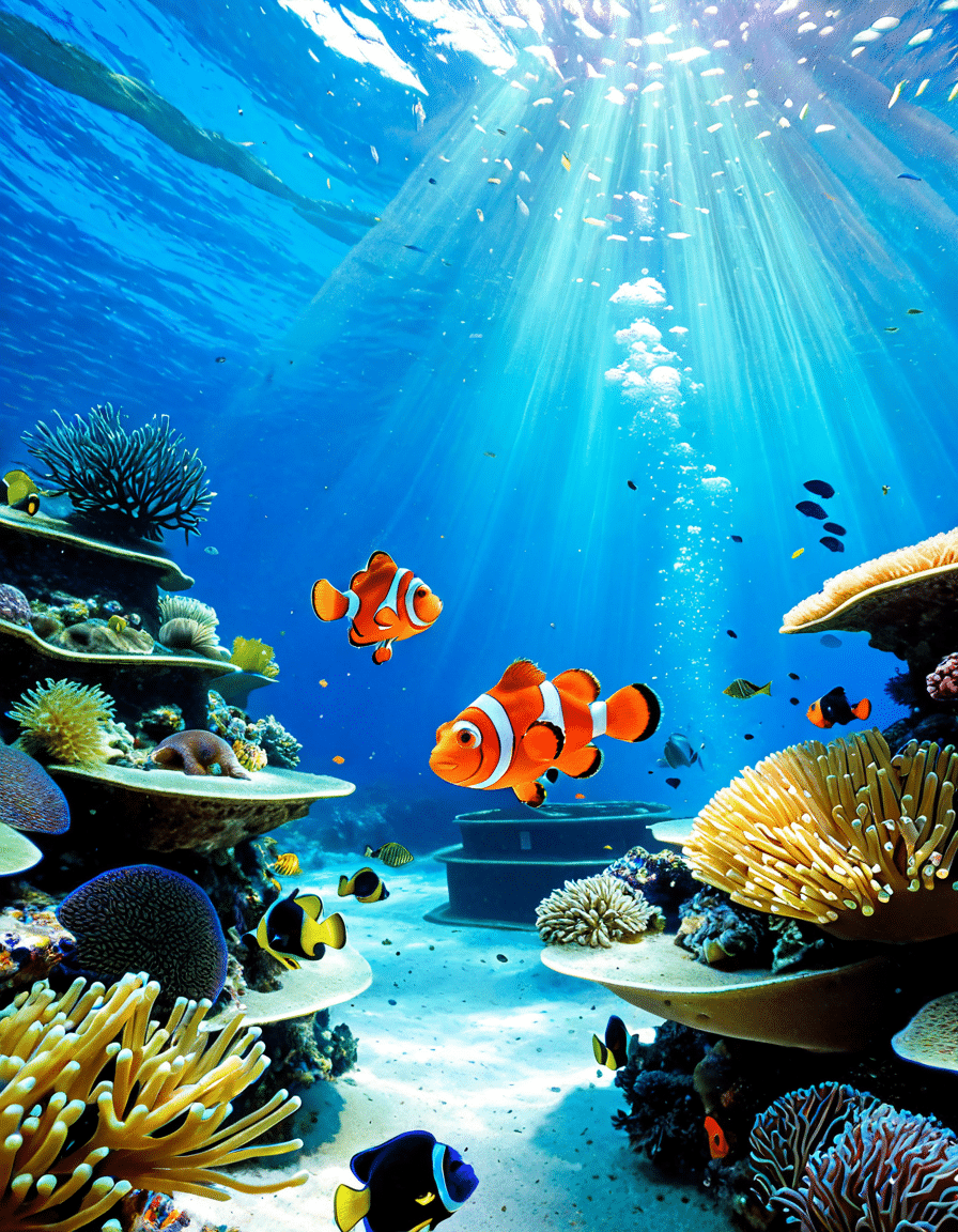 buscando a nemo