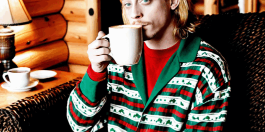 cabin alone macaulay culkin
