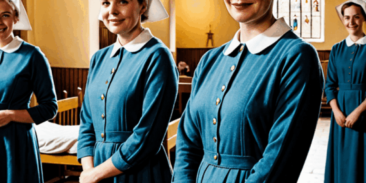 call the midwife season 14