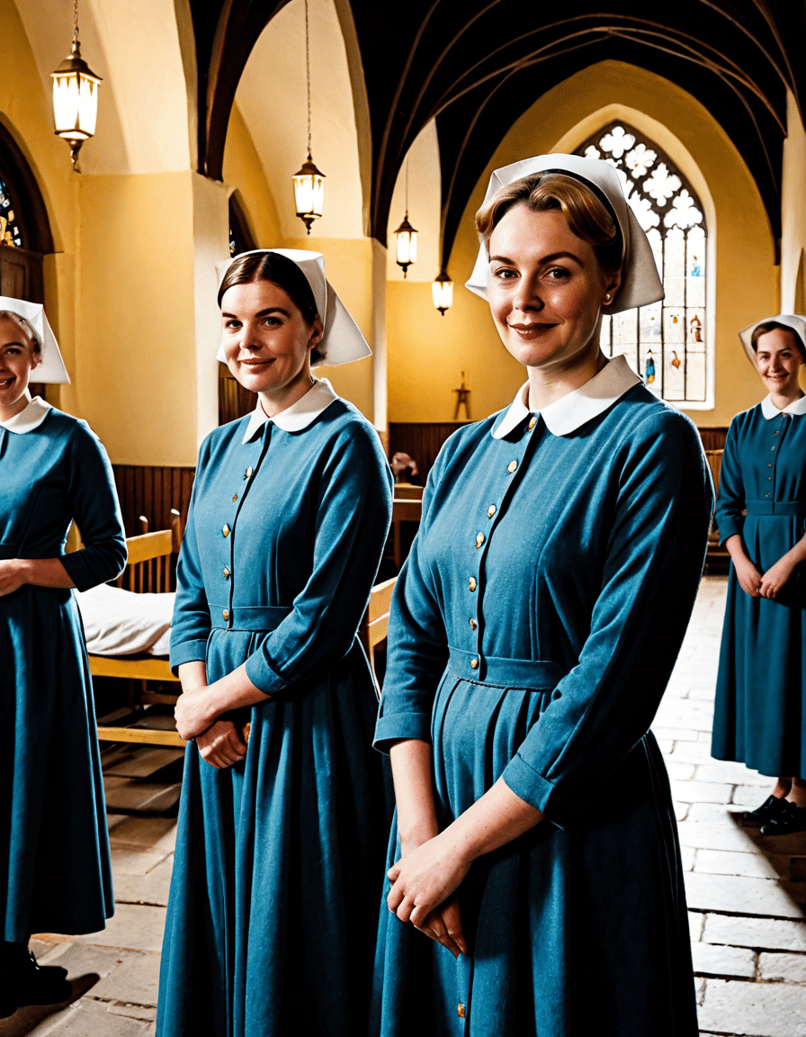 call the midwife season 14