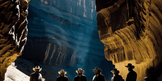 cast of bone tomahawk