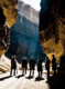 cast of bone tomahawk