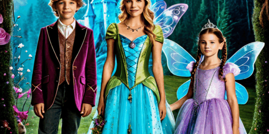 cast of spellbound 2025 film