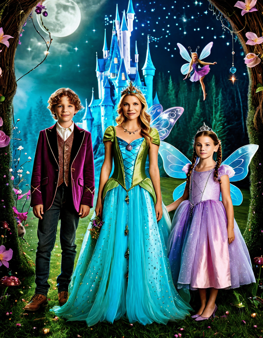 cast of spellbound 2025 film