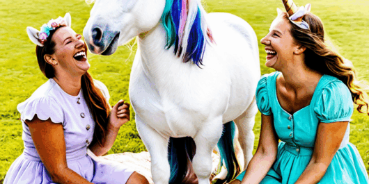 cast of thelma the unicorn