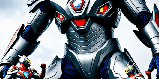 cast of ultraman rising