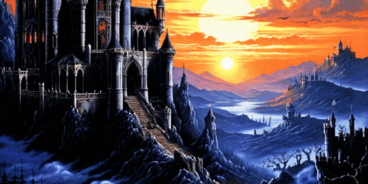 castlevania symphony of the night