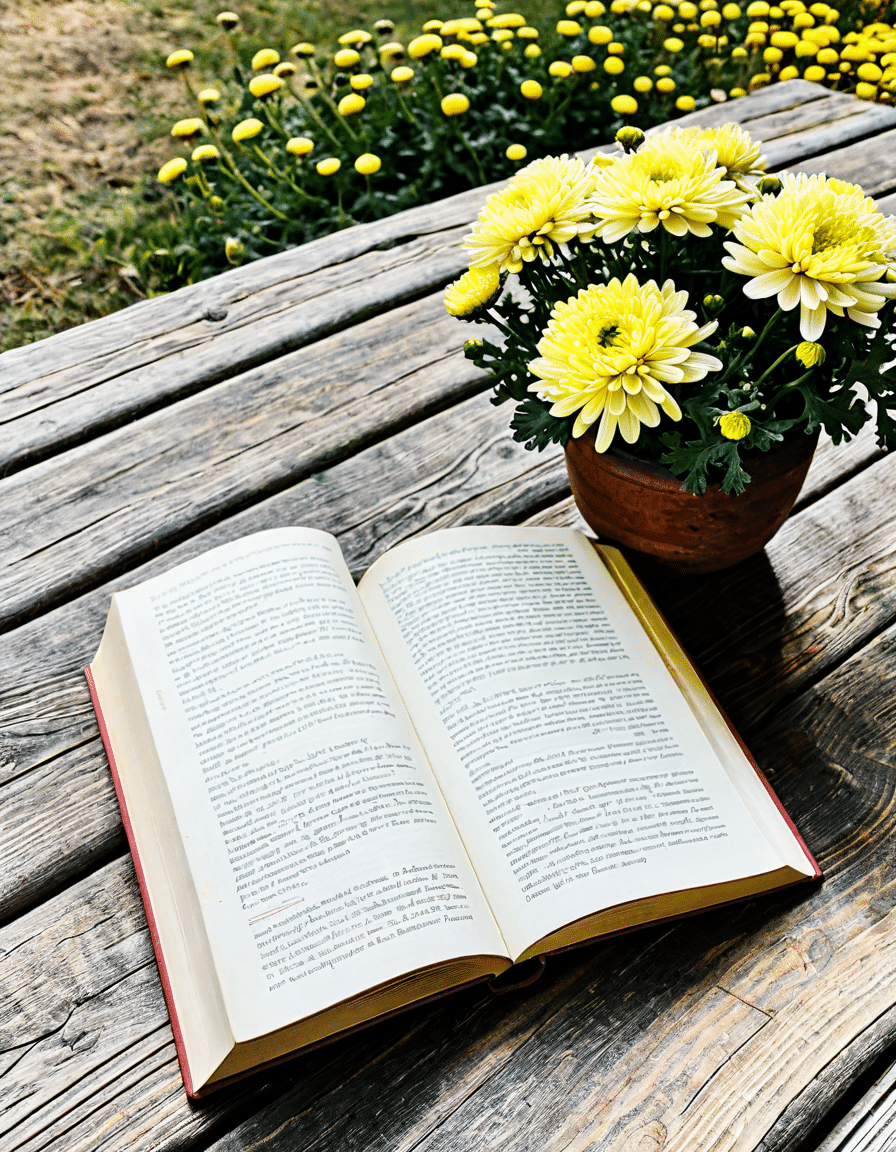 chrysanthemum book