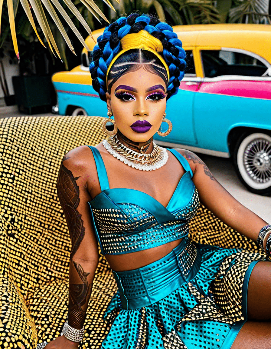 cuban doll