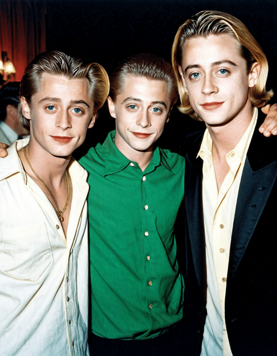 culkin brothers