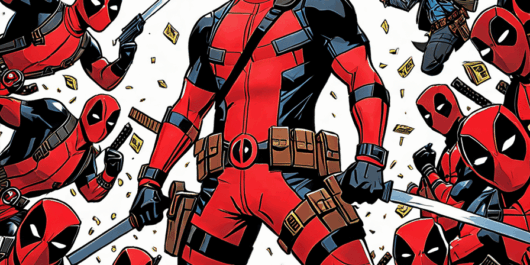 deadpool comics