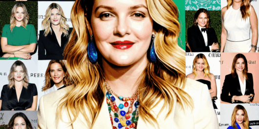 drew barrymore net worth