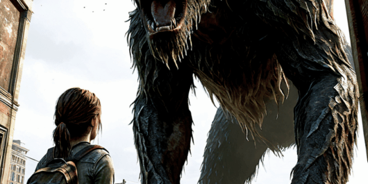 ellie the last of us