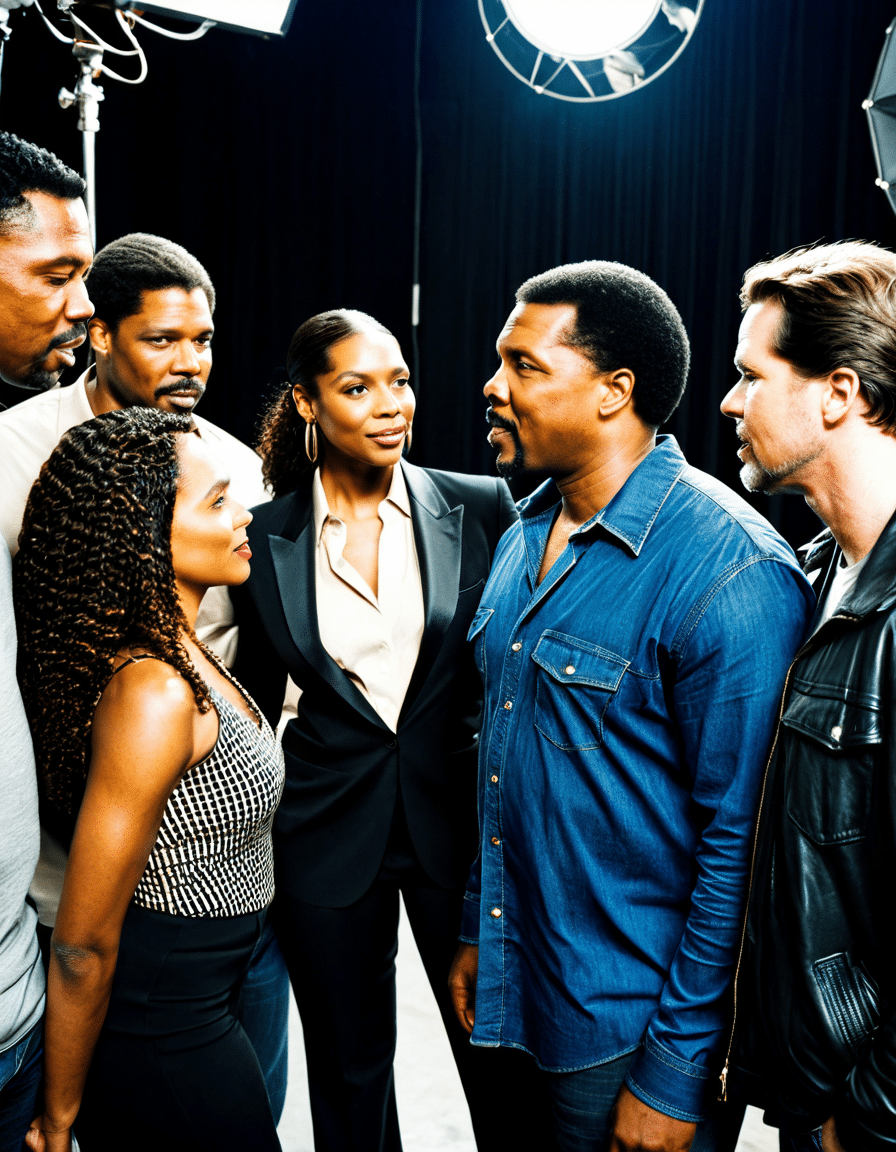 eriq la salle