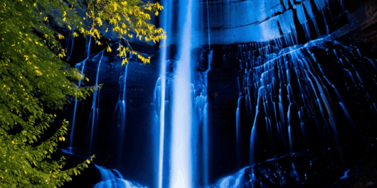 eternal flame falls