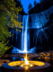 eternal flame falls