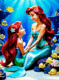 flounder little mermaid
