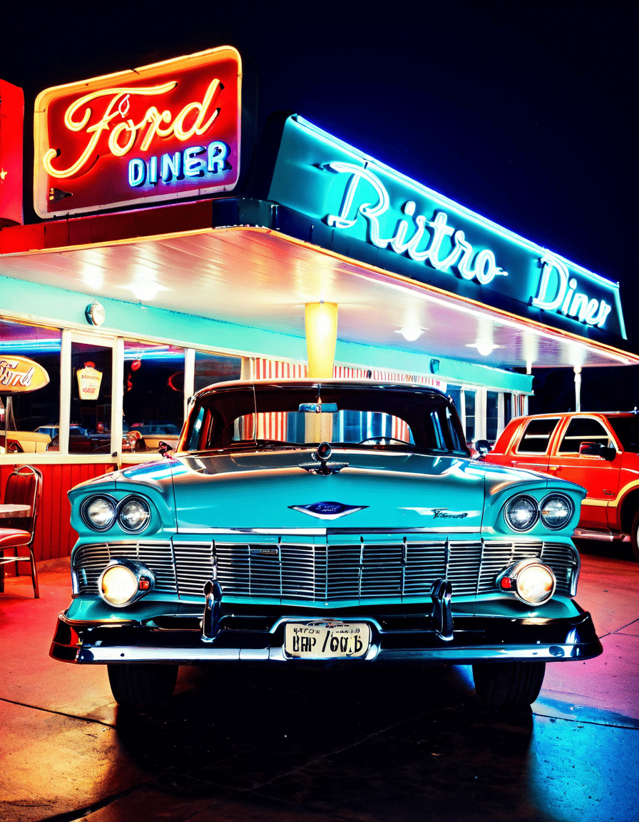 ford fairlane
