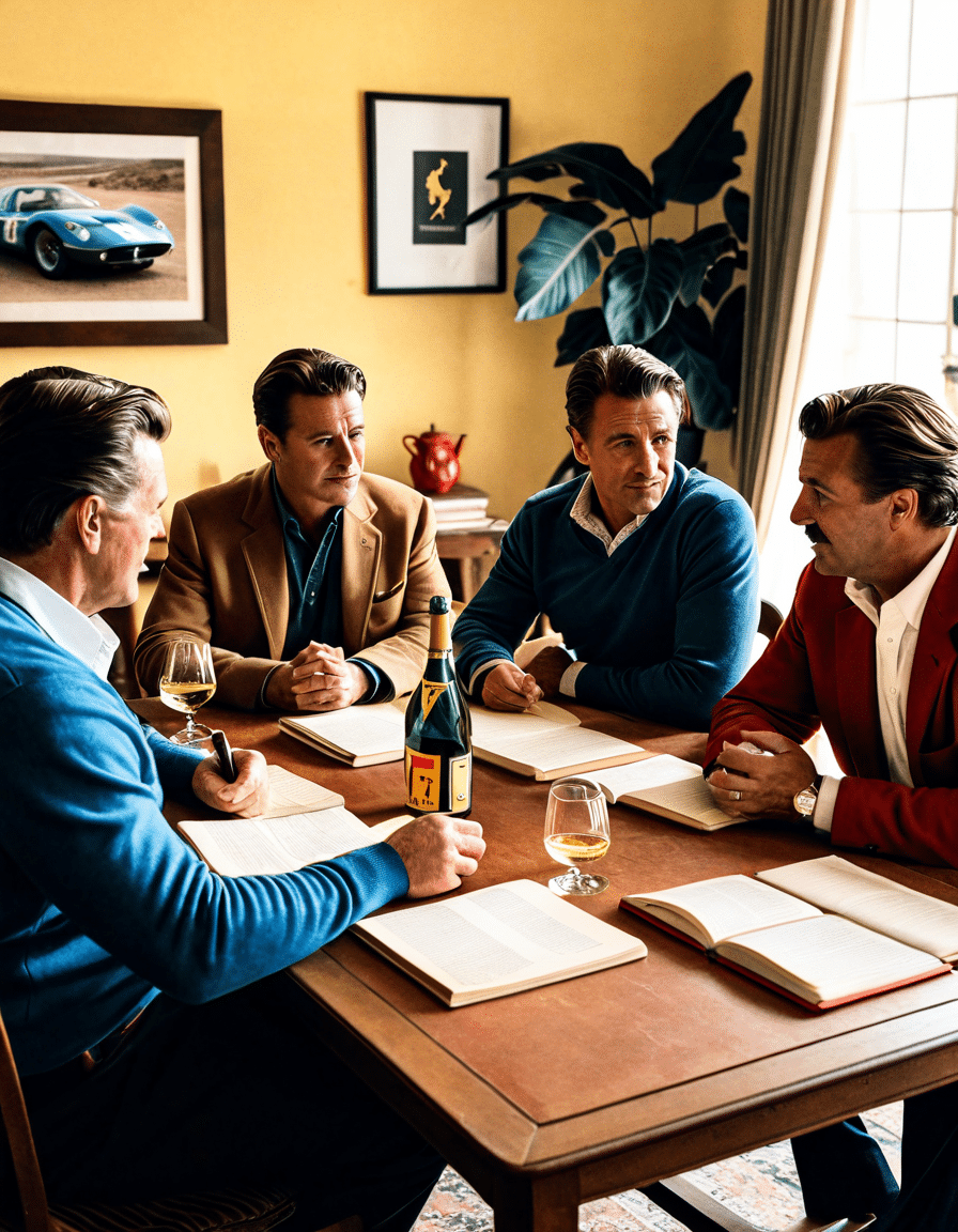 ford v ferrari cast