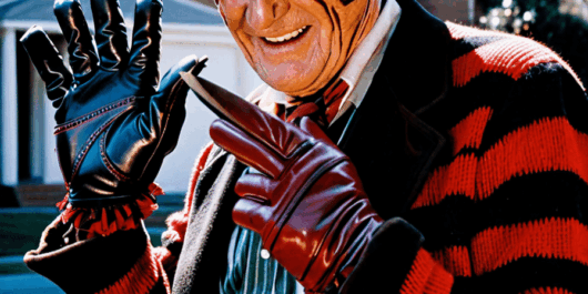 freddy krueger