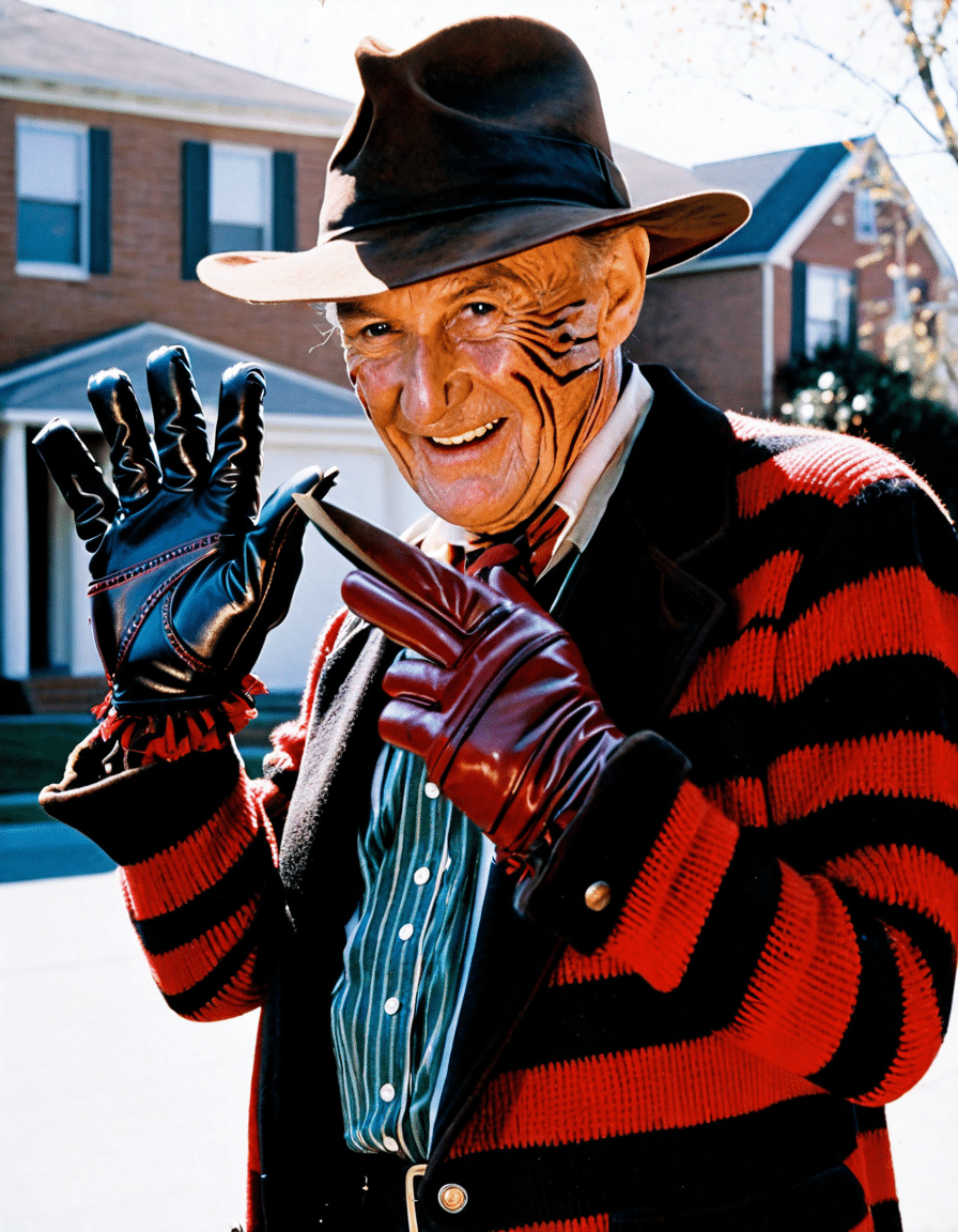 freddy krueger
