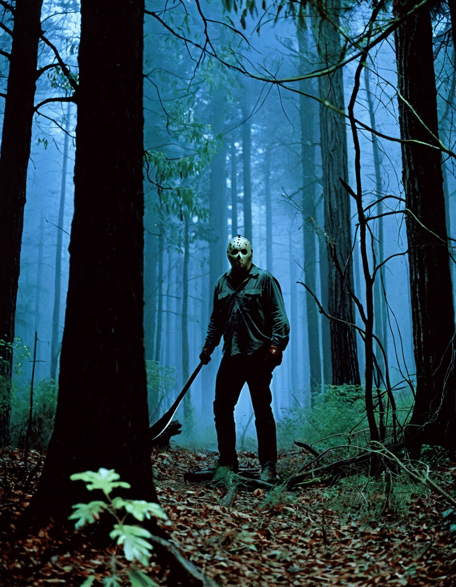 friday the 13th part 6