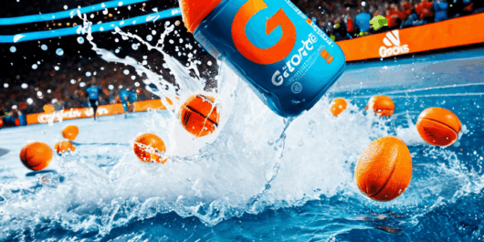 gatorade pods