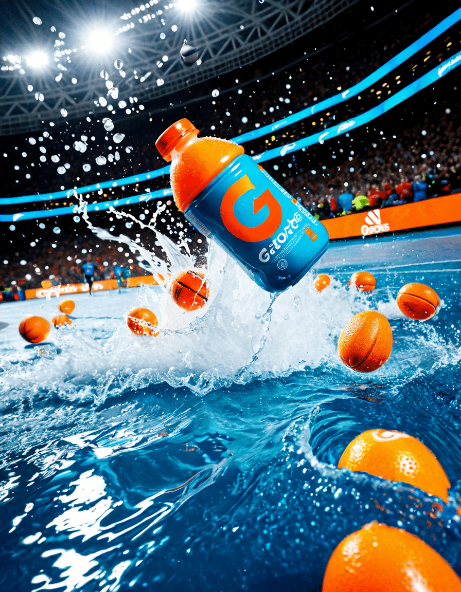 gatorade pods