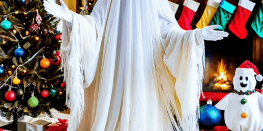 ghost of christmas past