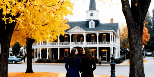 gilmore girls a year in the life
