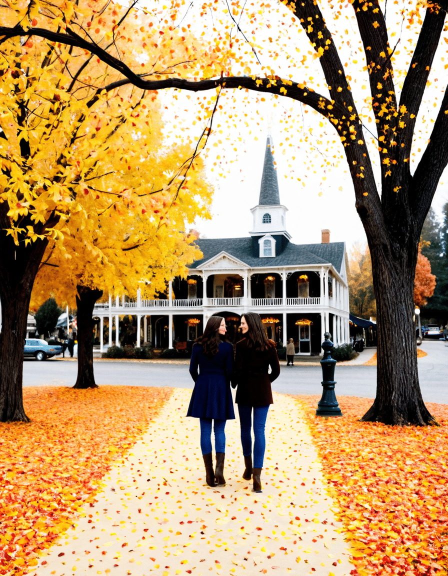 gilmore girls a year in the life