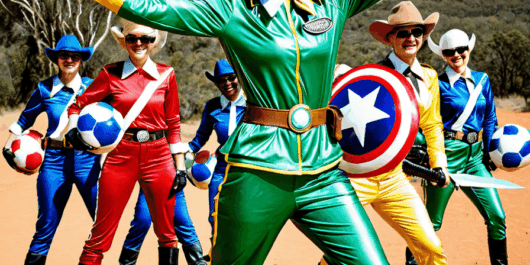 go go loser ranger