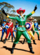 go go loser ranger