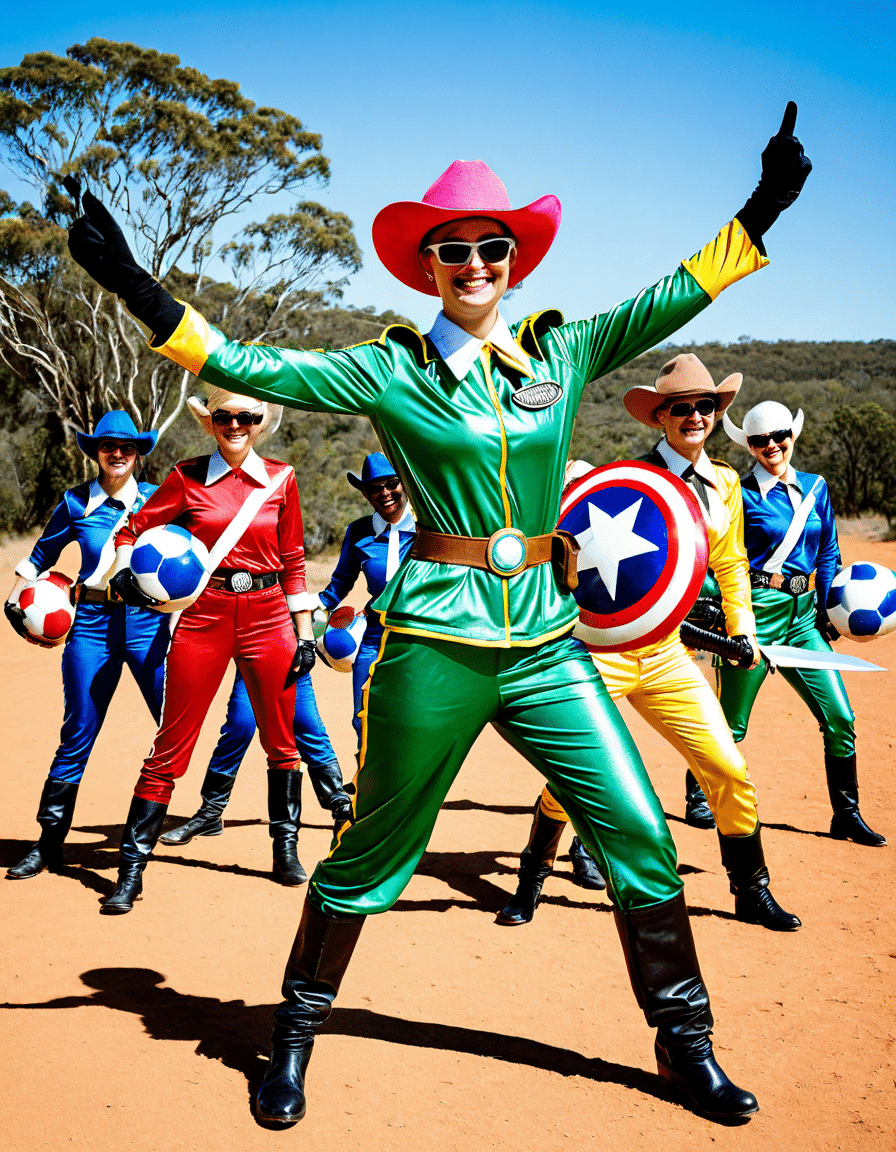 go go loser ranger
