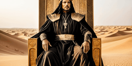god emperor of dune